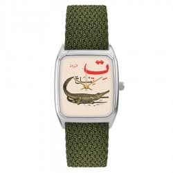 Montre Signature Croco - LAPS