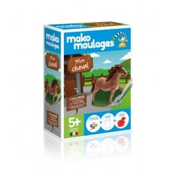 Mon cheval - Mako moulages
