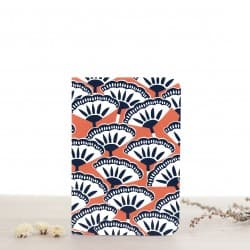 Carnet Poche Elisa - Atelier Bobbie