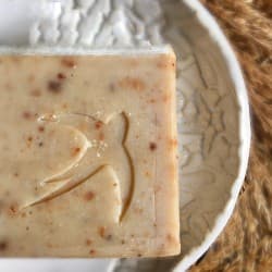 Savon orange et bergamote - Andorinhas