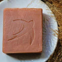 Savon paprika et patchouli - Andorinhas