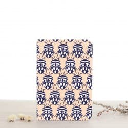 Carnet Poche Marius - Atelier Bobbie