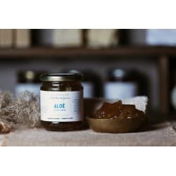 Savon noir olive-aloé - Andorinhas