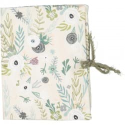 Protège Carnet de Santé - Chouchouette Flower power