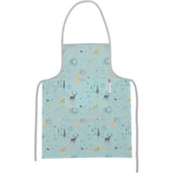 Tablier enfant "Lior bleu" - Chouchouette