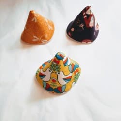 Cône "Pare-Pipi"- Nomad'Créa