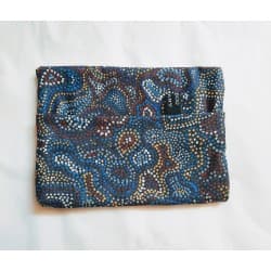 Pochette à savon "Marine" - My Boo Company