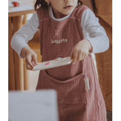 Tablier "japonais" enfant - Chouchouette