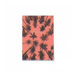 Carnet Poche "California" - Quartier Libre