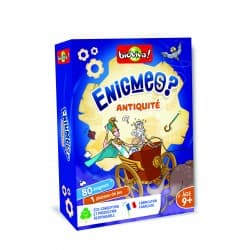 Enigmes - Antiquité - Bioviva