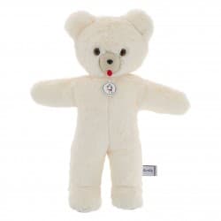Peluche Ours Toinou - Les Petites Maries Ecru2