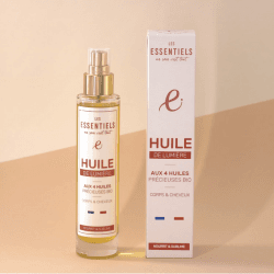 Huile de Lumière - Les Essentiels