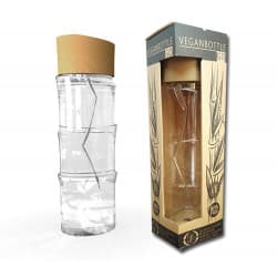 Bouteille Vegan (Zéro Plastique et Compostable)