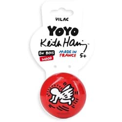 Yoyo "Angel heart" en Bois - Vilac