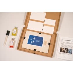 Kit Cyanotype complet