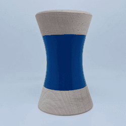 Casse-Noisettes Toha Bleu