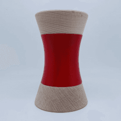 Casse-Noisettes Toha Rouge