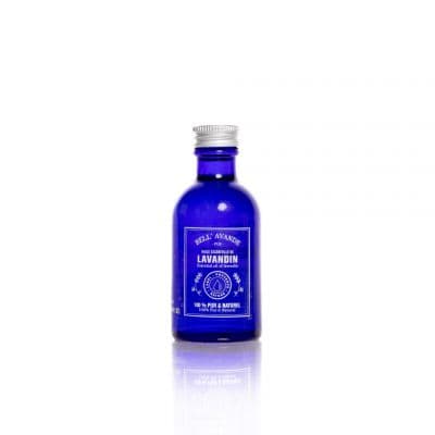 Huile essentielle de lavandin 50ml - label lavande