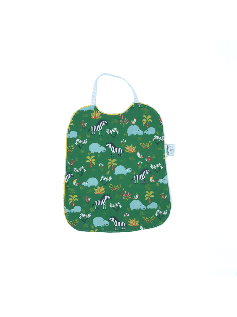 Bavoir serviette Savane Non