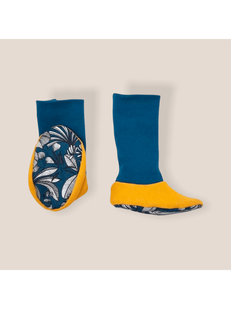 Chaussons de portage Moana 0 - 6 mois