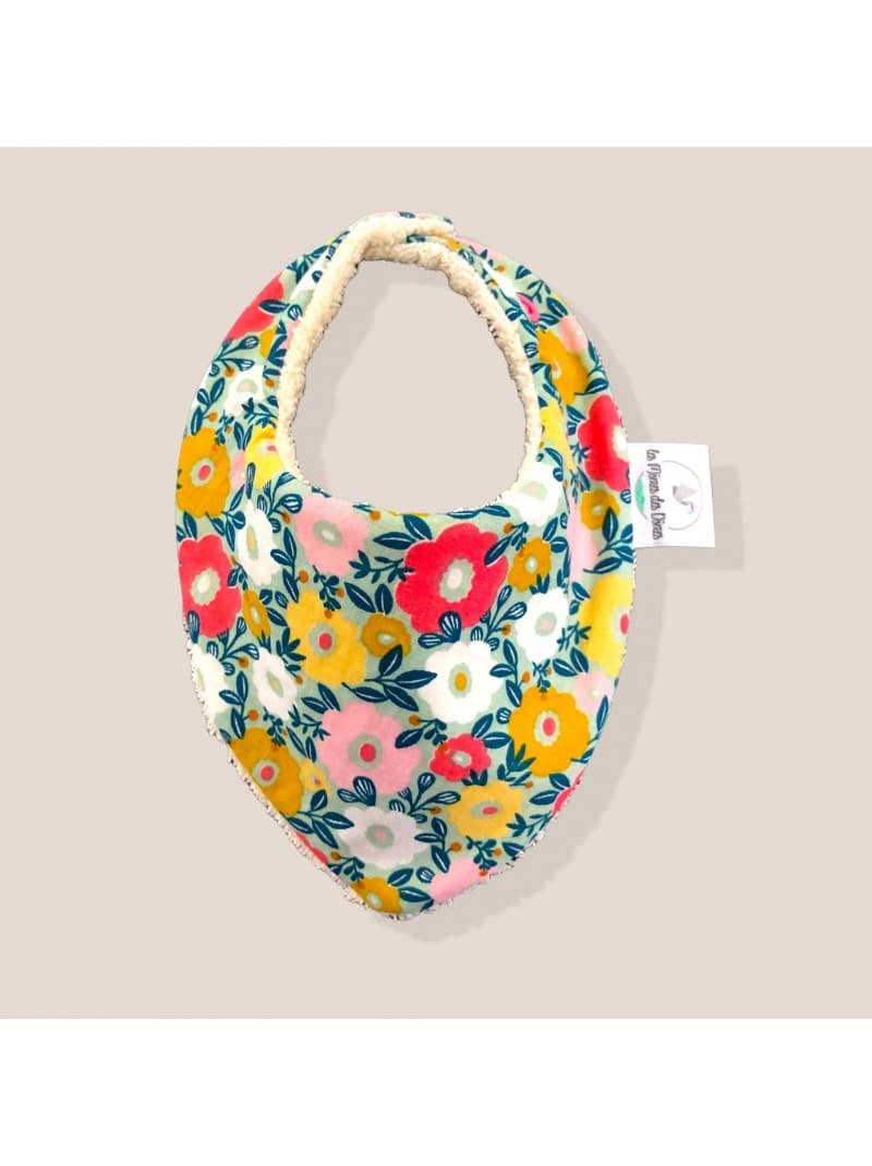 Bandana camille menthe