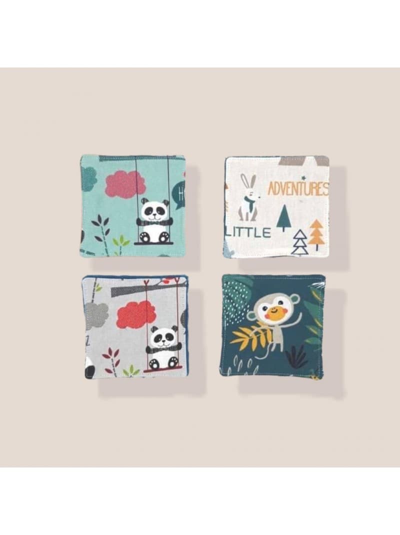 Lingette pour le change