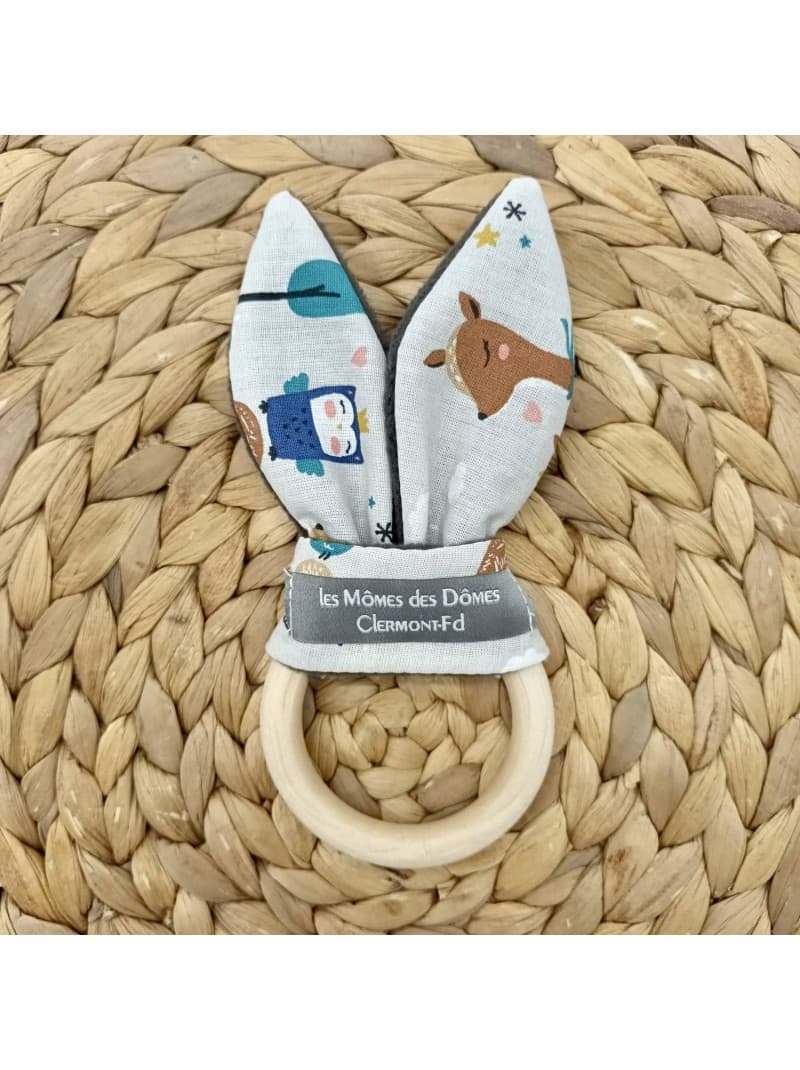 Anneau de dentition Aubin