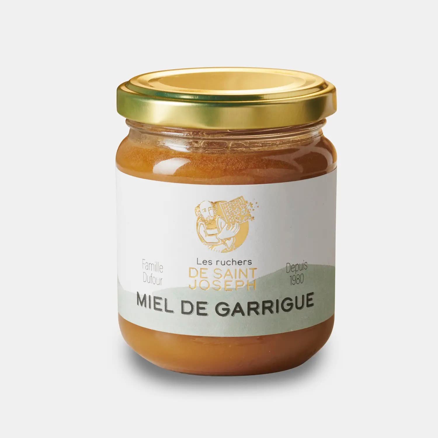 Miel de Garrigue