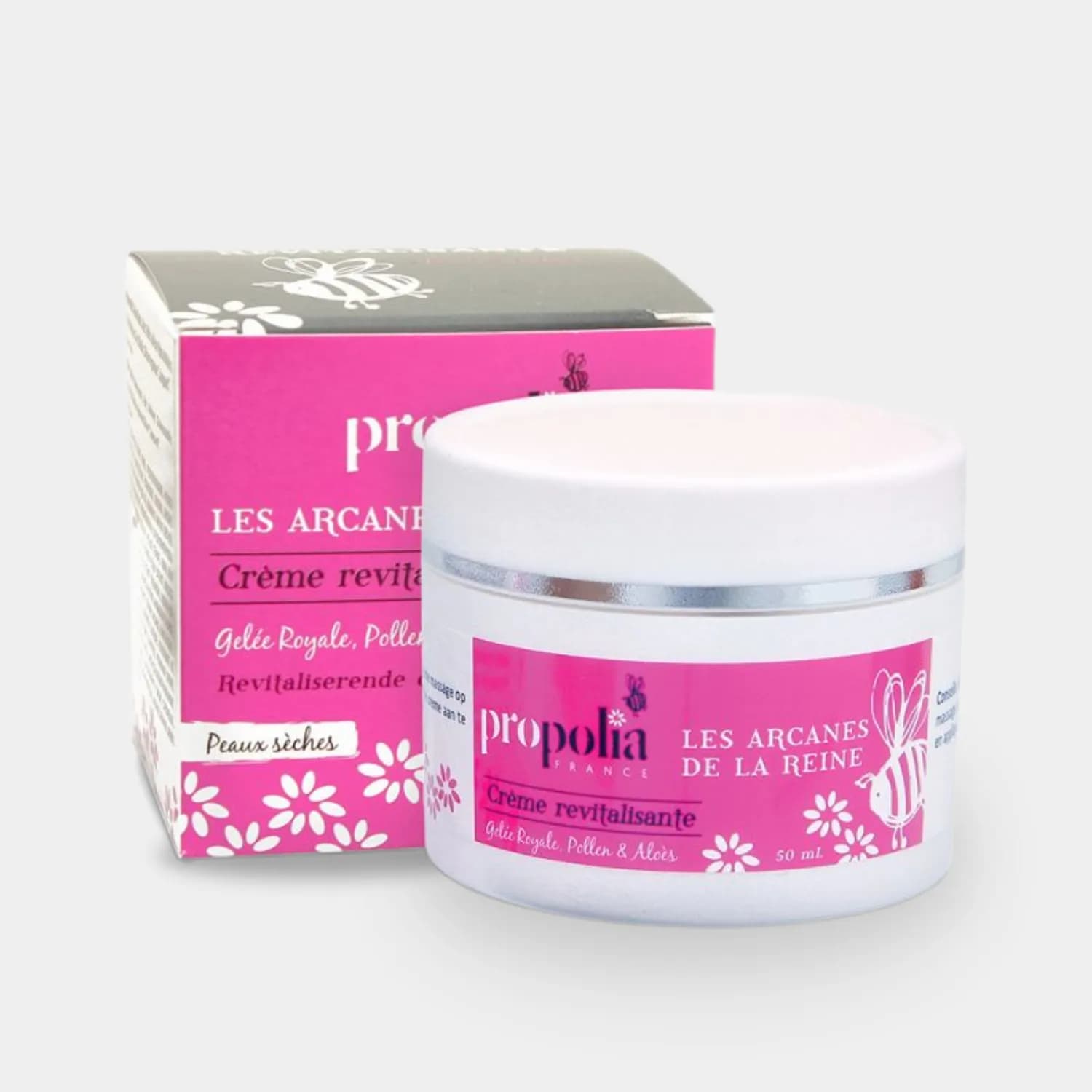 Crème revitalisante