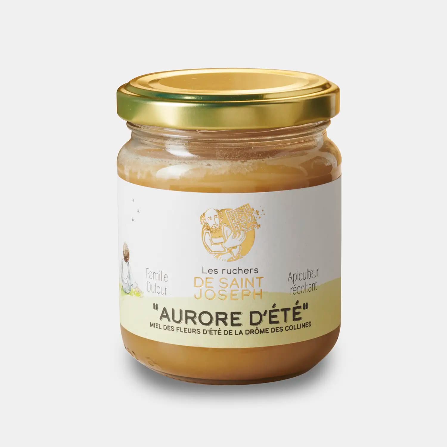 Miel Aurore d'été