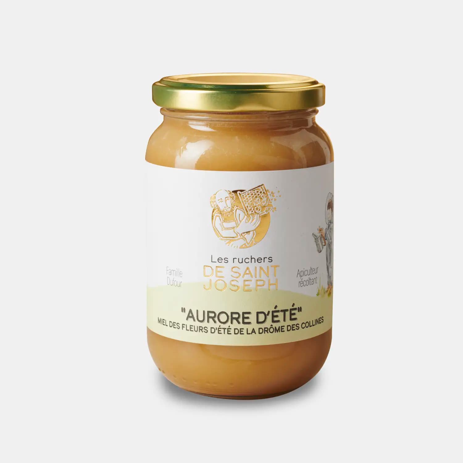 Miel Aurore d'été
