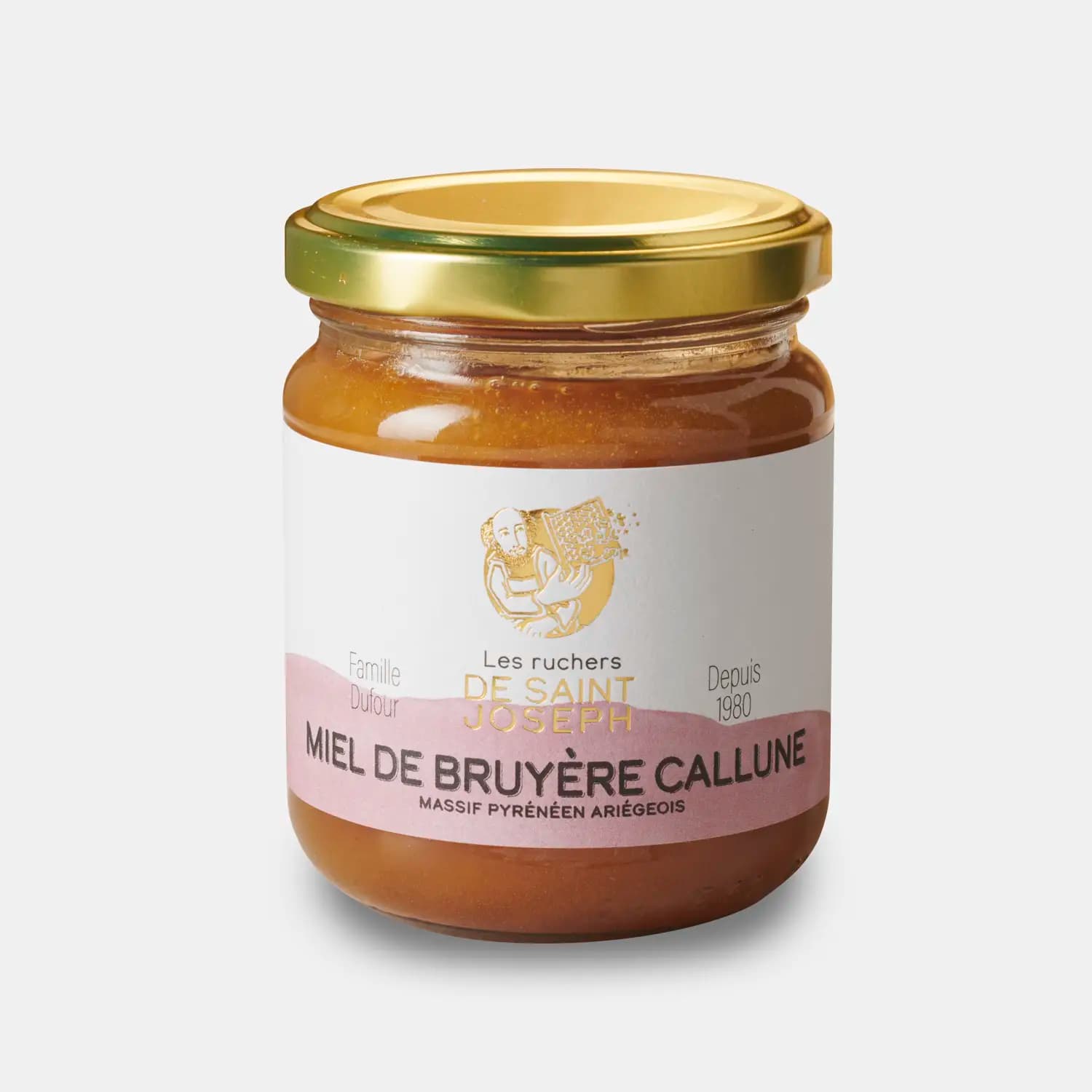 Miel de Bruyère Callune