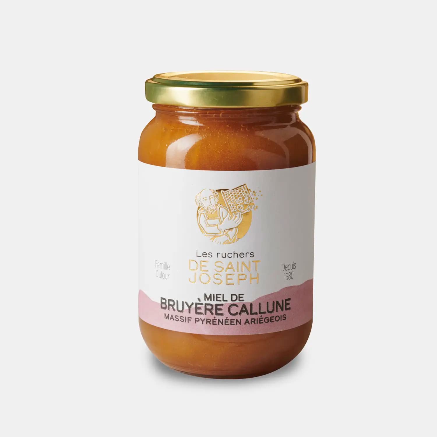 Miel de Bruyère Callune