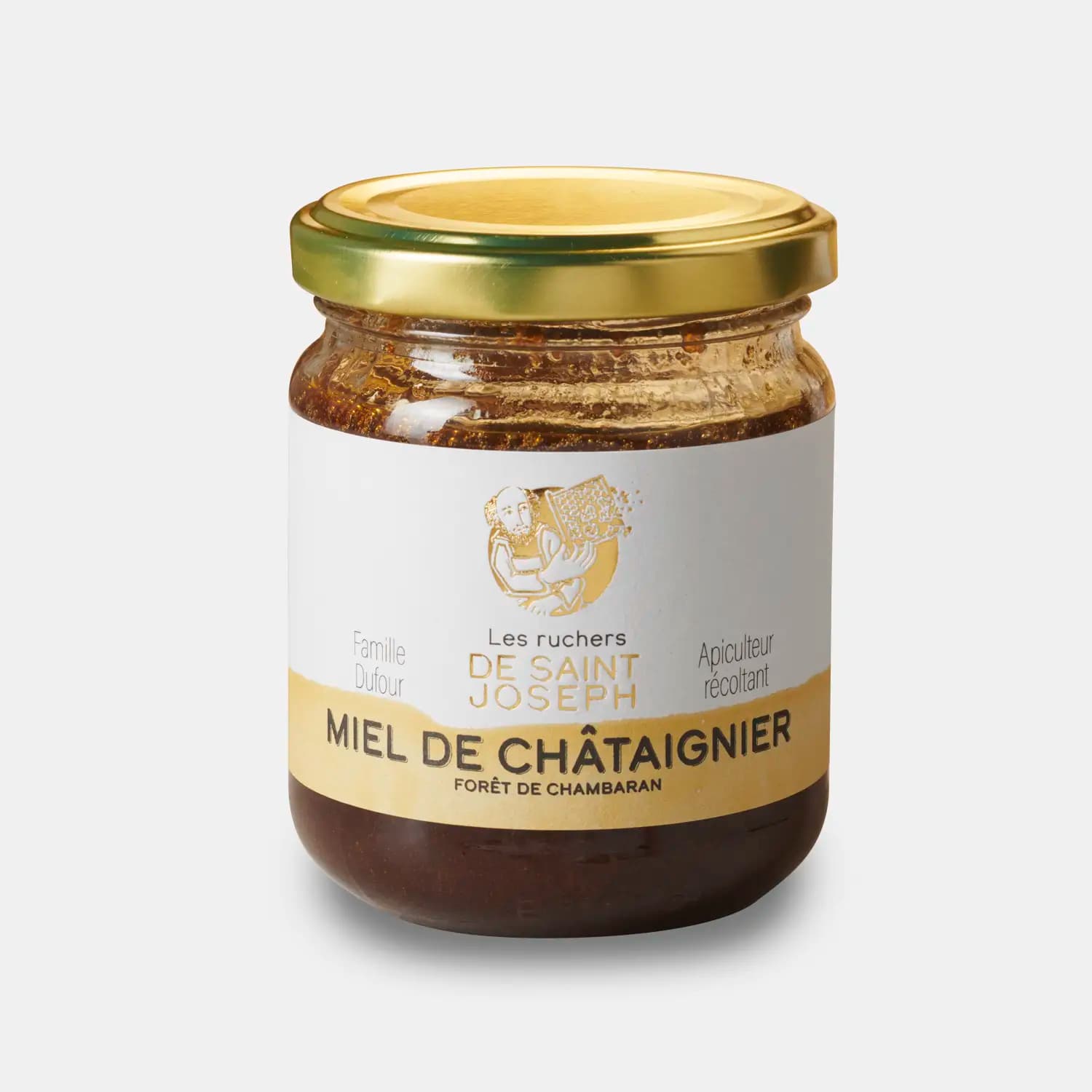 Miel de châtaignier
