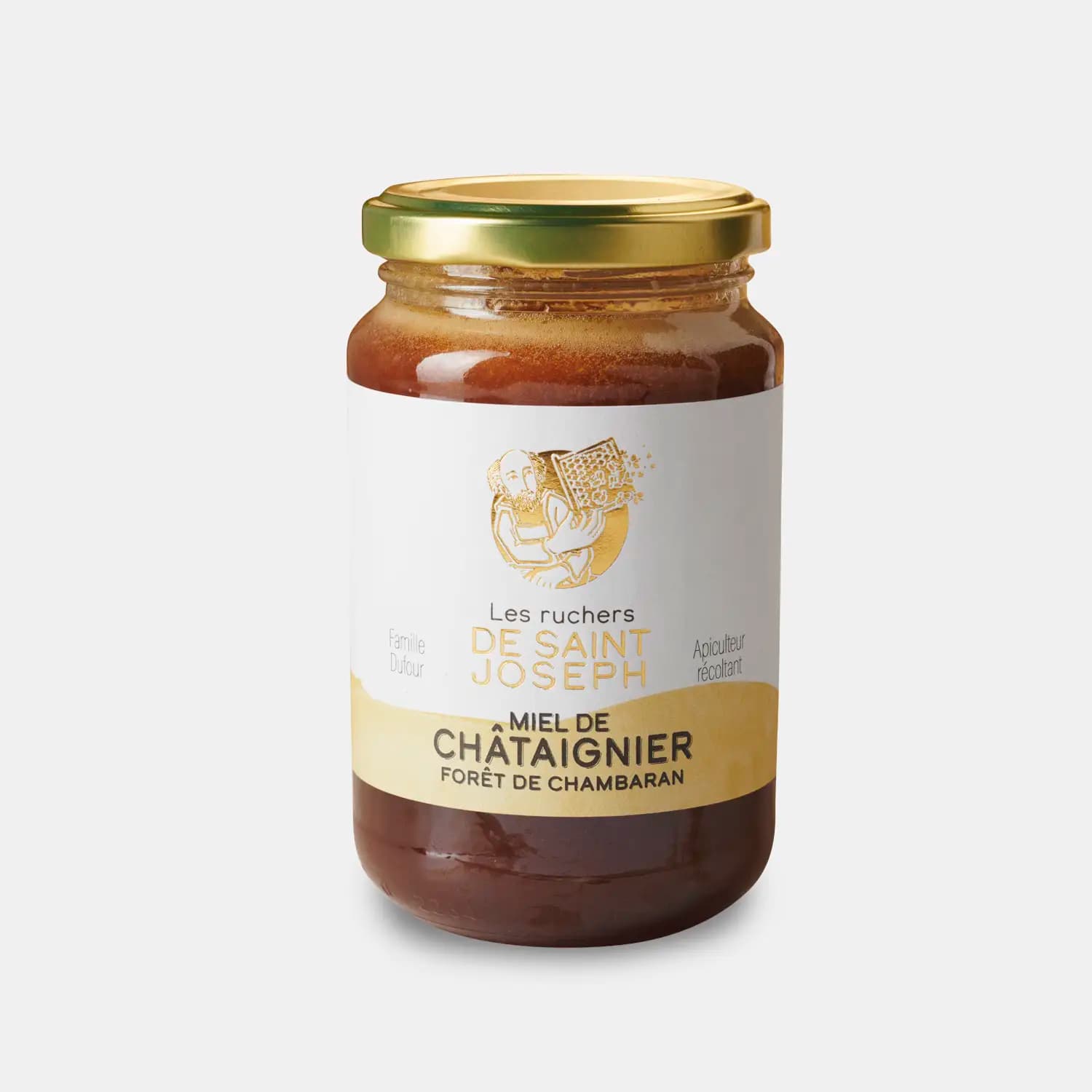 Miel de châtaignier