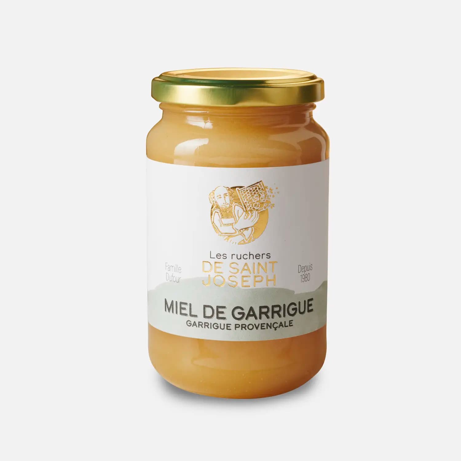 Miel de Garrigue