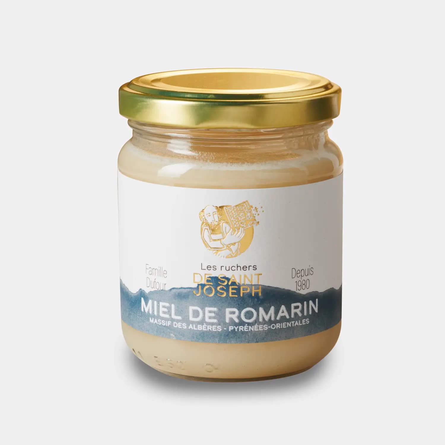 Miel de romarin