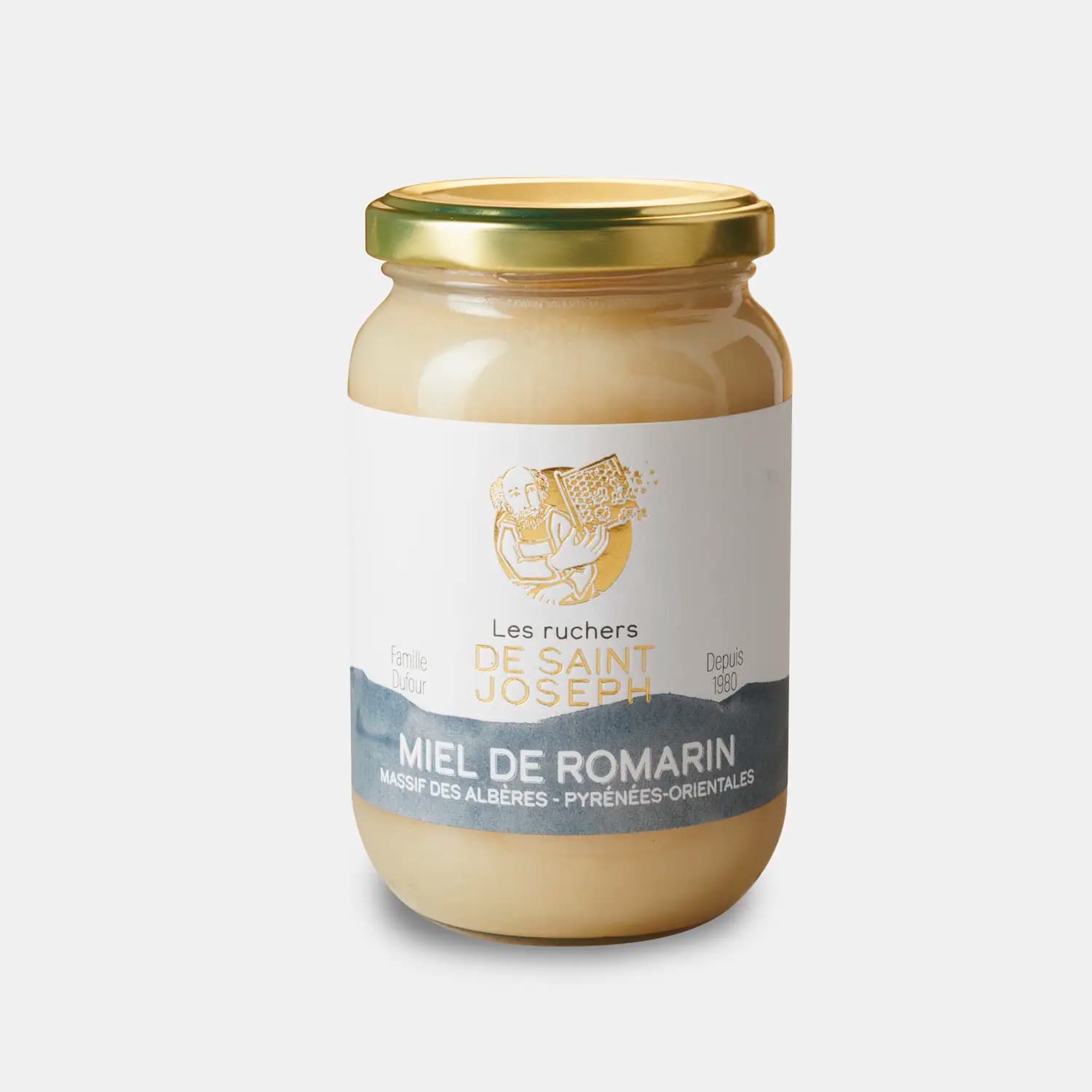 Miel de romarin