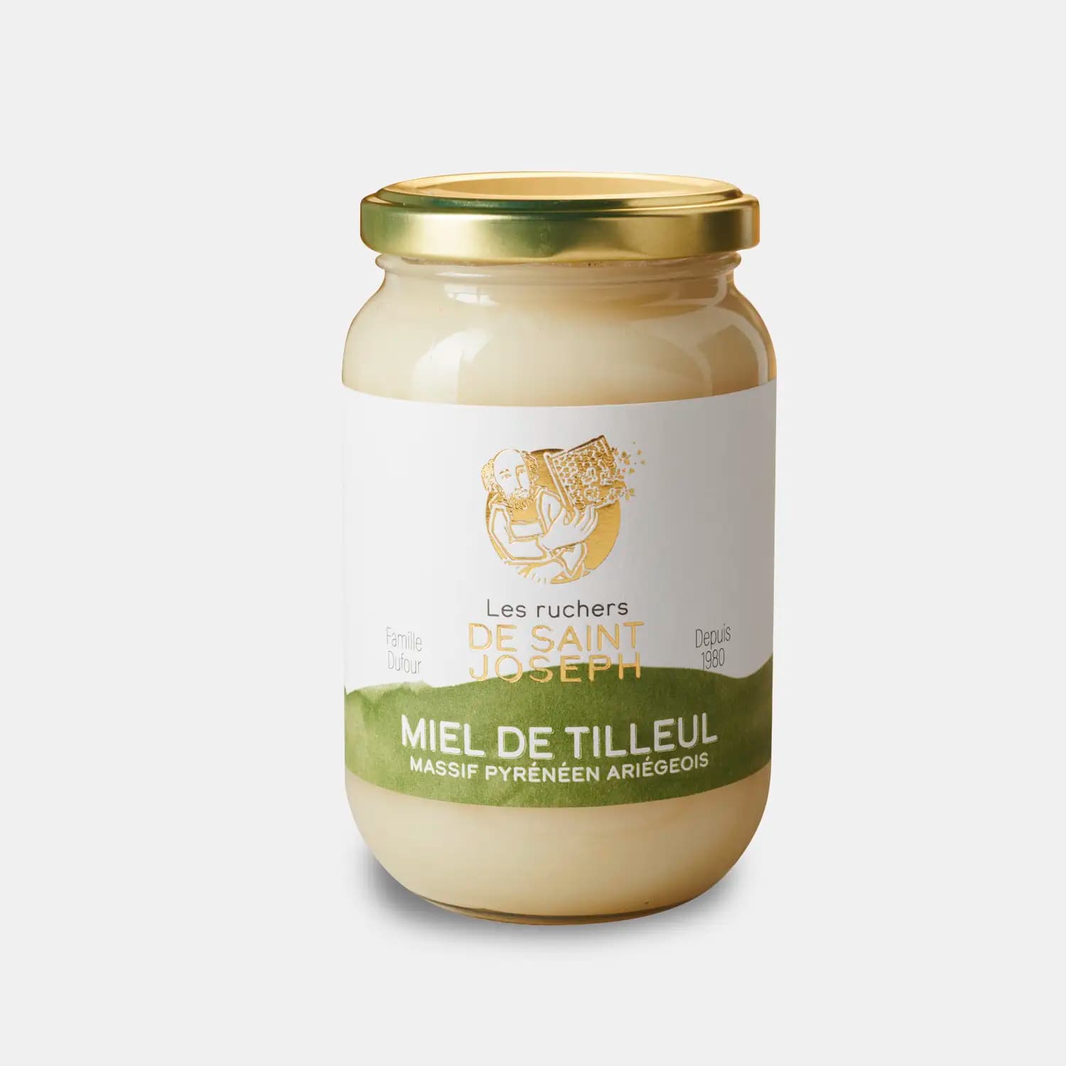 Miel de Tilleul