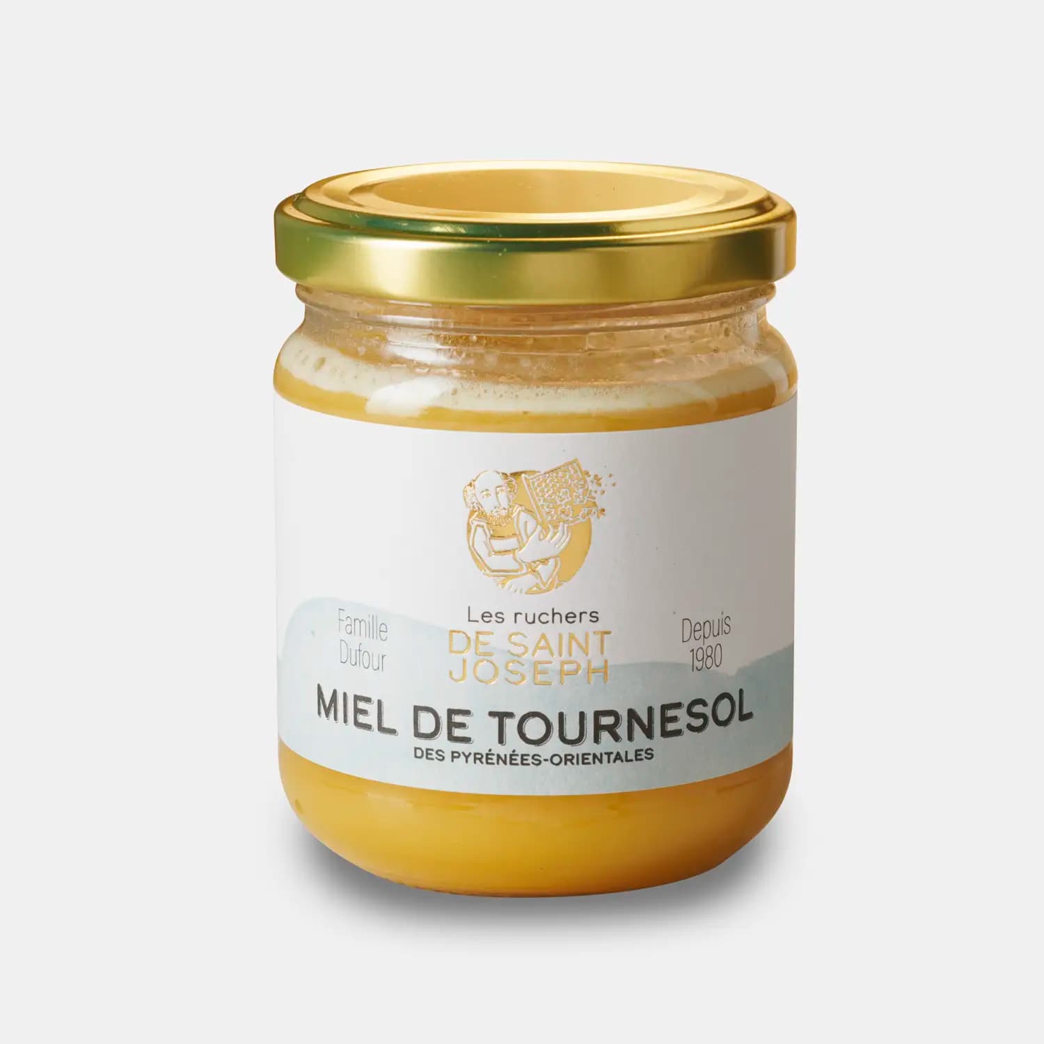 Miel de tournesol