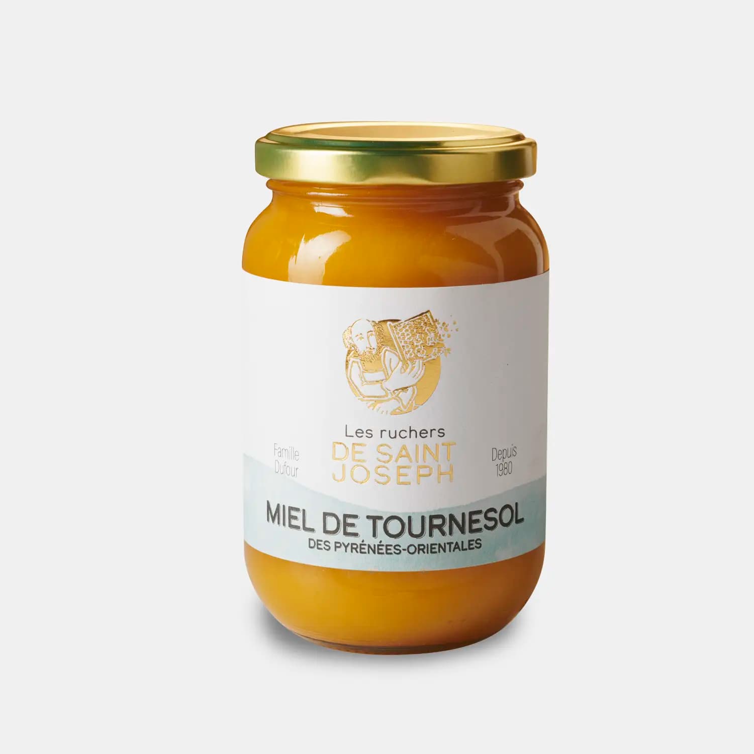 Miel de tournesol