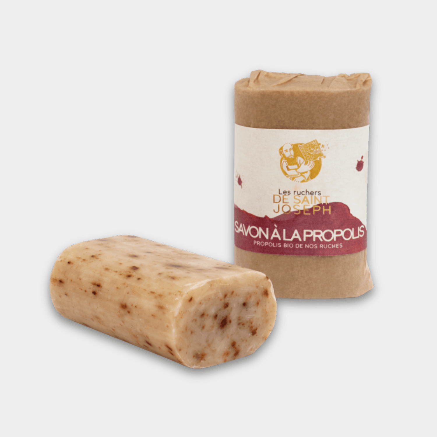 Savon au miel propolis