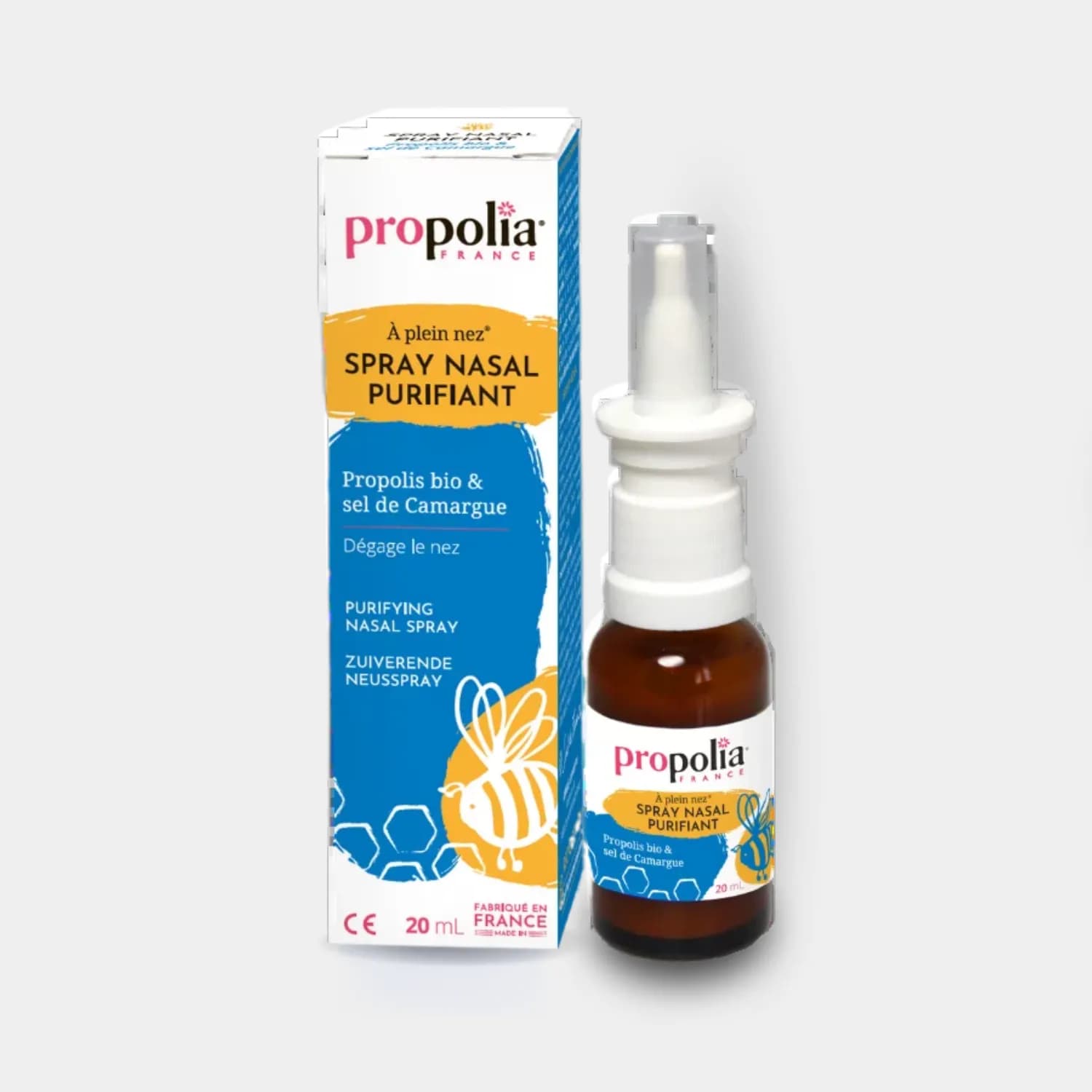 Spray nasal