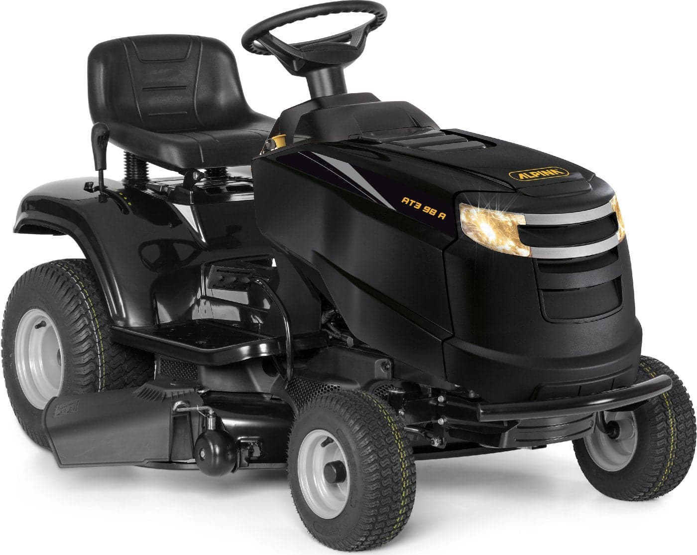 Alpina Rasentraktor AT3 98 A - Modell 2025-Neu