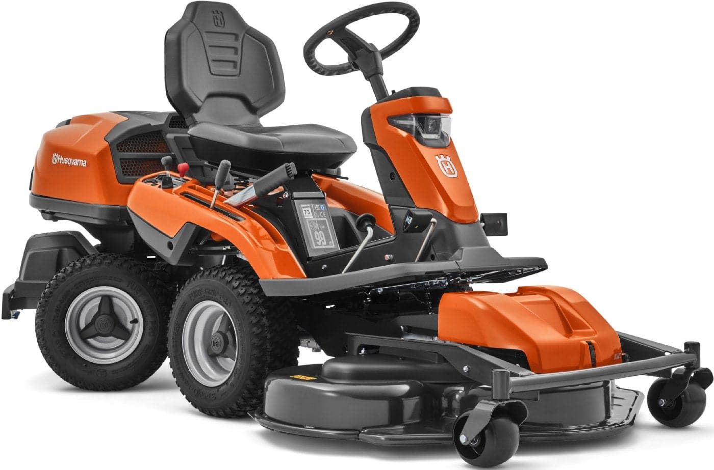 Husqvarna Profi-Frontmäher R 316TX - Modell 2022 Ausstellungsgerät - Grundgerät ohne Mähwerk-Neu