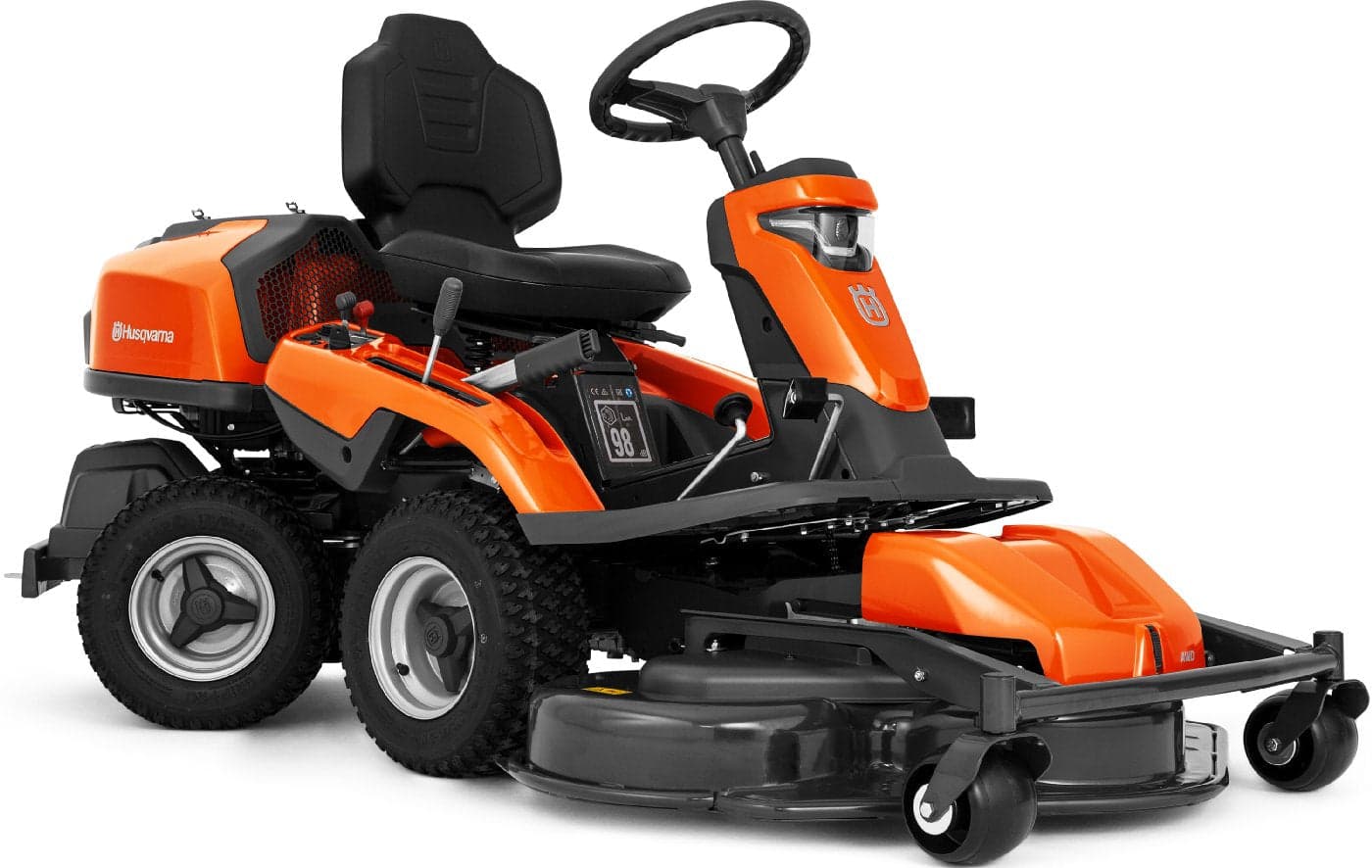 Husqvarna Profi-Frontmäher R 316TX - Grundgerät ohne Mähwerk - Modell 2025-Neu