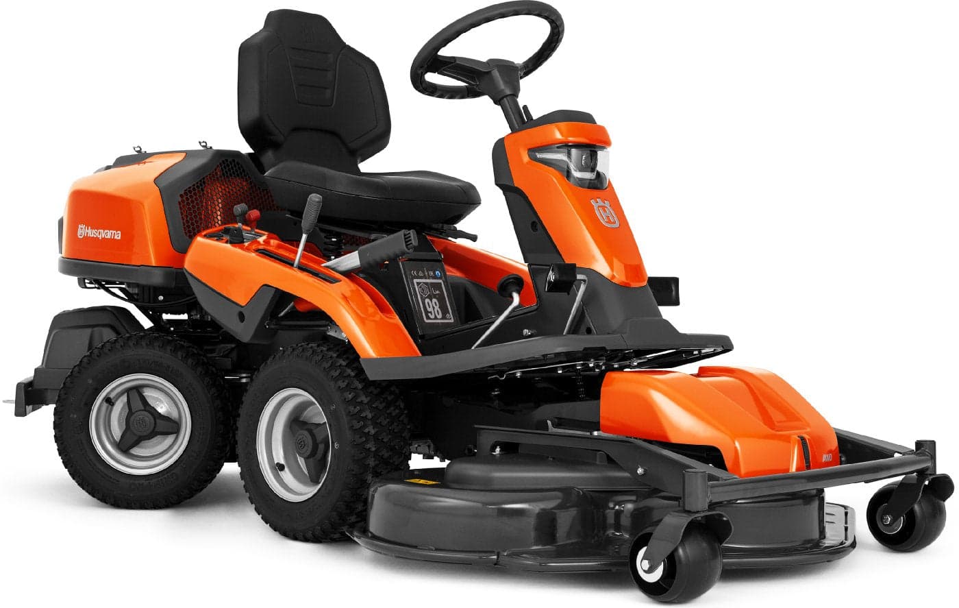 Husqvarna Profi-Frontmäher R 318X - Grundgerät ohne Mähdeck - Modell 2025-Neu