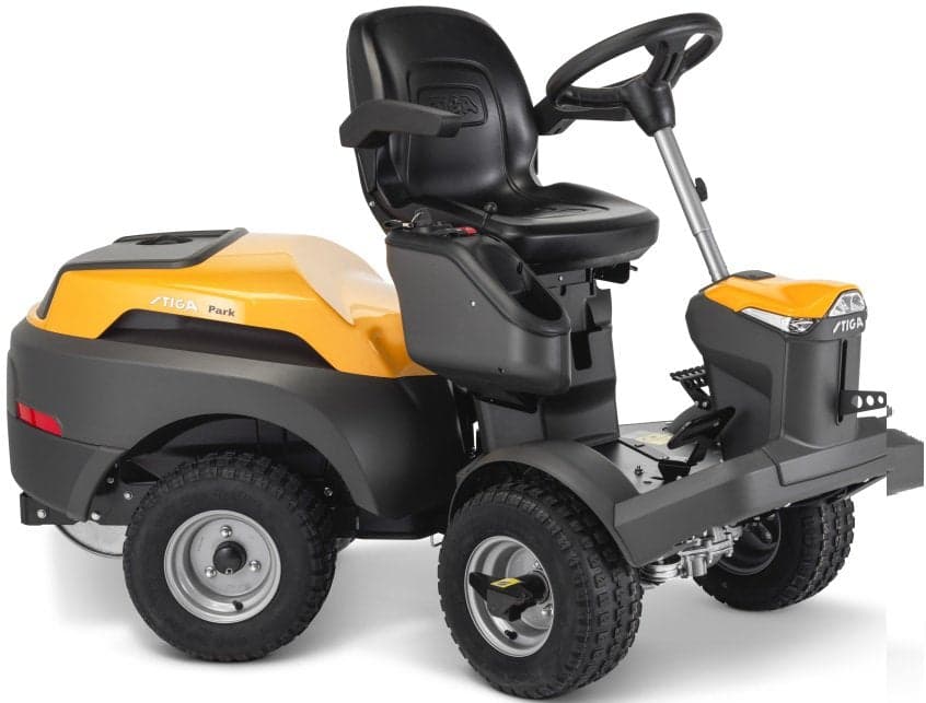 Stiga Frontmäher Park 900 WX - Grundgerät ohne Mähdeck - Modell 2025-Neu