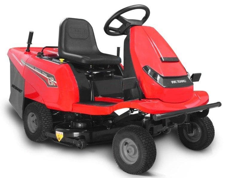 Weibang Akku-Rasentraktor WB 81 EC - Modell 2025-Neu