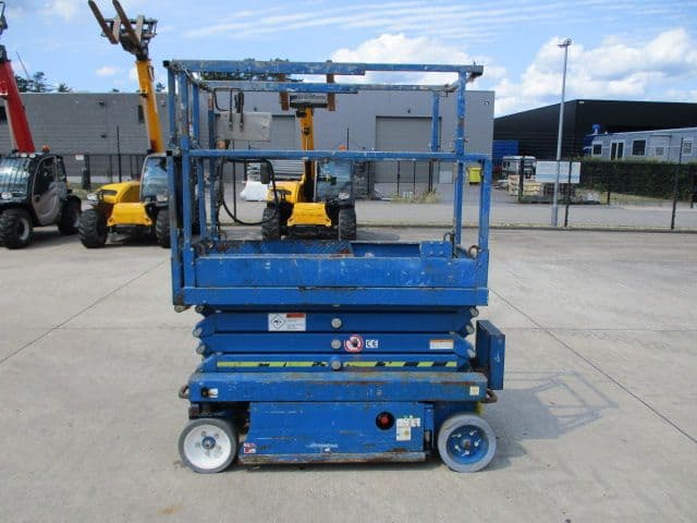 Skyjack SJIII 3219 (565)-Novo